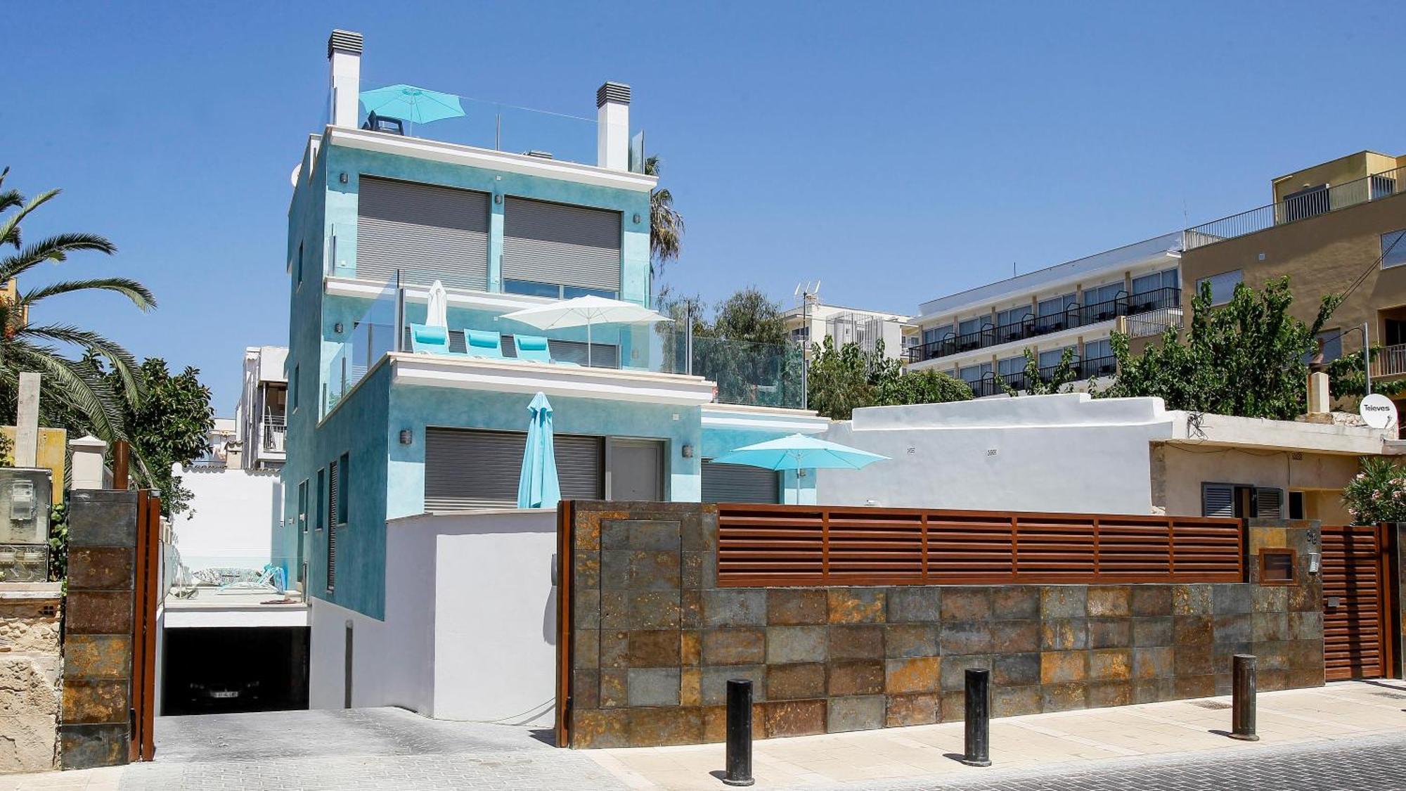 Apartments Beach 4U - Can Pastilla Can Pastilla  Exterior photo