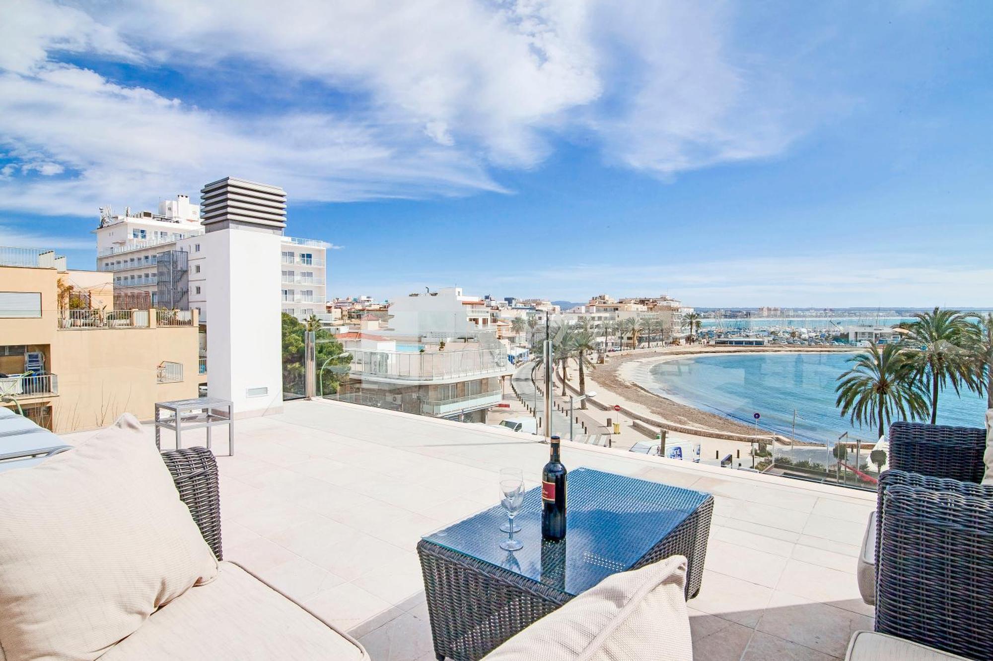 Apartments Beach 4U - Can Pastilla Can Pastilla  Exterior photo