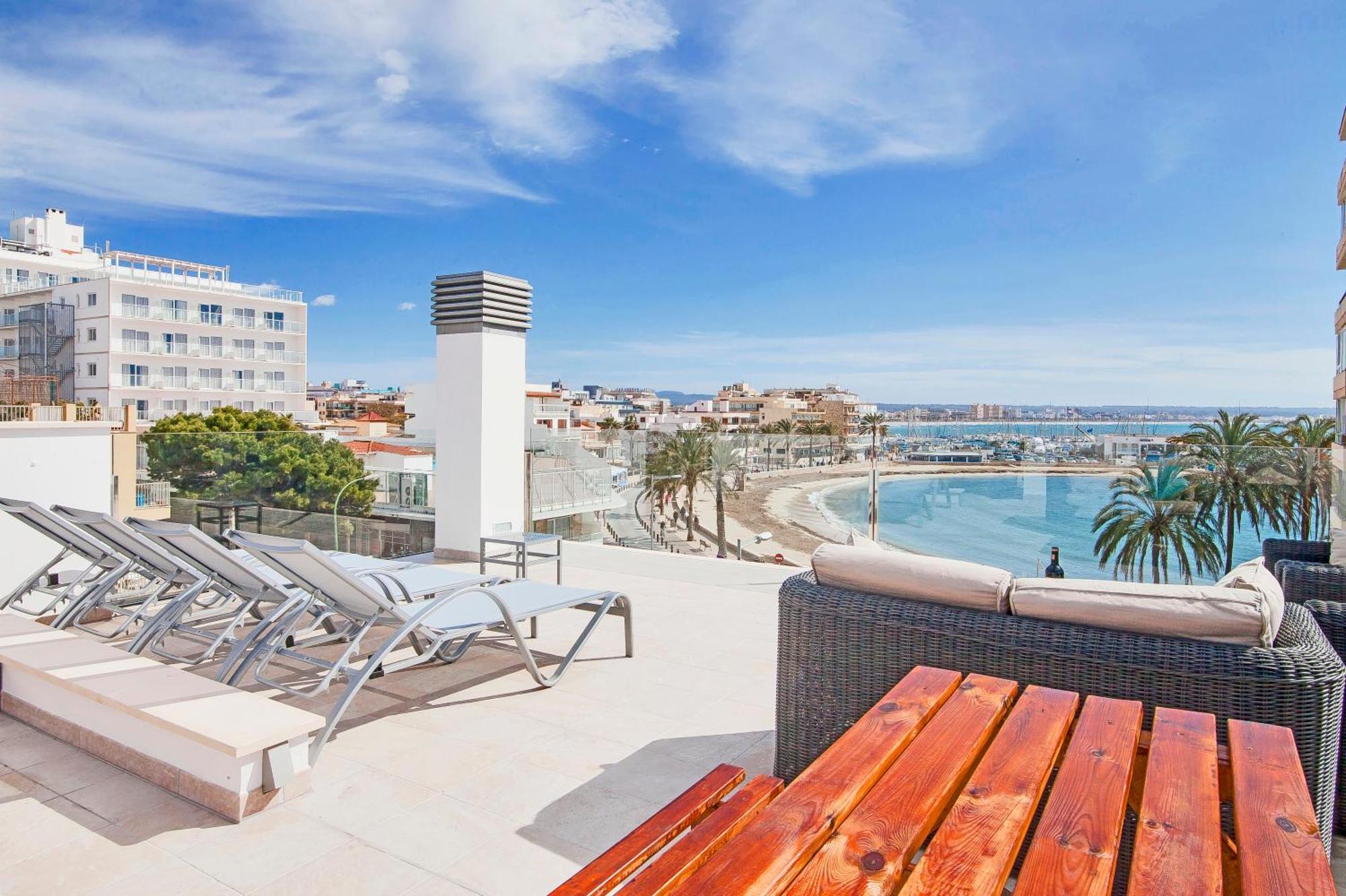Apartments Beach 4U - Can Pastilla Can Pastilla  Exterior photo