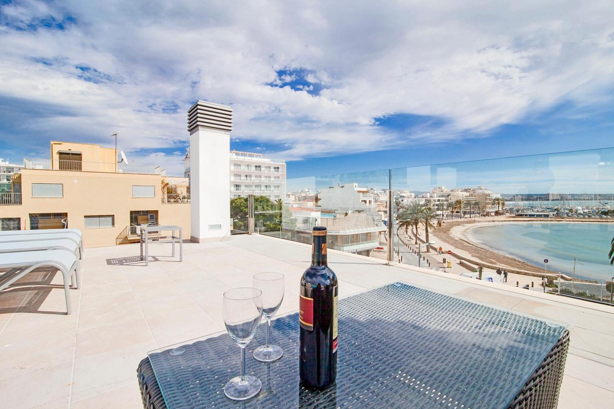 Apartments Beach 4U - Can Pastilla Can Pastilla  Exterior photo